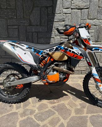 Ktm 350exc six day