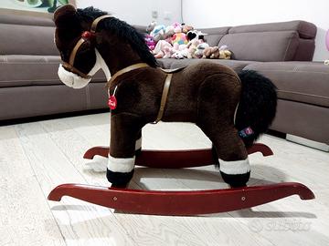 Cavallo a Dondolo Trudi
