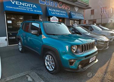 Jeep Renegade 1.3 T4 190CV PHEV 4xe AT6 Limited