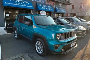 Jeep Renegade 1.3 T4 190CV PHEV 4xe AT6 Limited