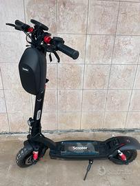 Monopattino usato pochissimo 45kmh
