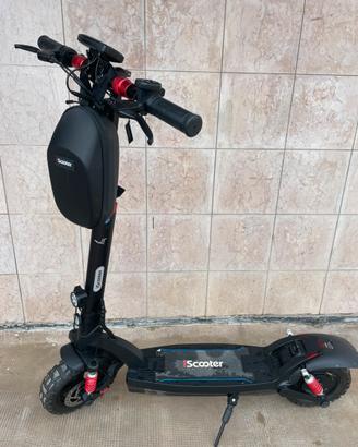 Monopattino usato pochissimo 45kmh