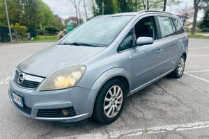 OPEL ZAFIRA 2ªSERIE 7 POSTI 1.6 BENZINA 