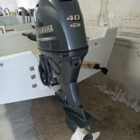 Yamaha 40-70 quattro tempi (2019