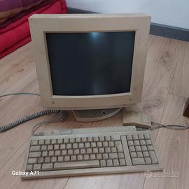 monitor e tastiera 