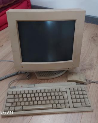 monitor e tastiera 