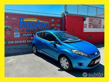 FORD FIESTA 1.4 BZ/GPL 97cv 3P TITANIUM - 2009