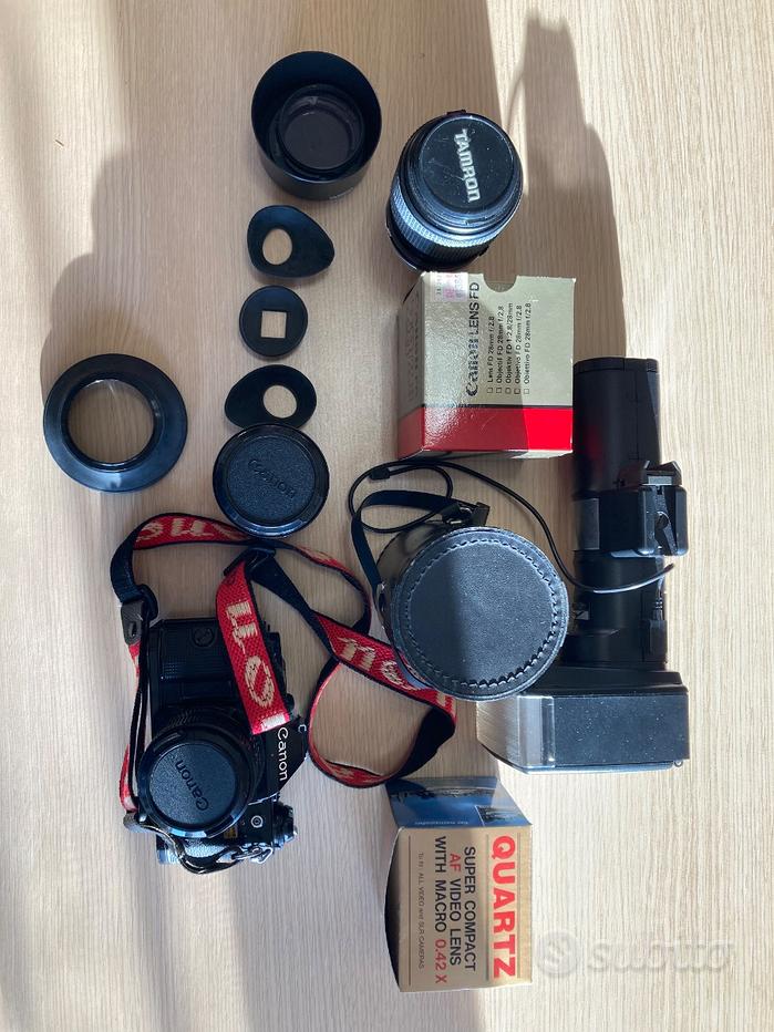 Canon 28mm 1.8 - Fotografia usata - Subito.it