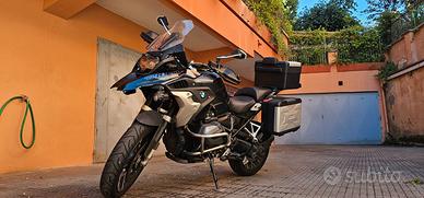Moto BMW GS 1250 My2021