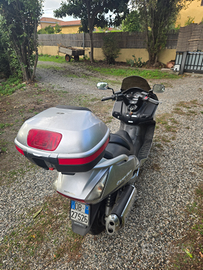 Honda silver 400