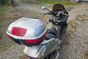 Honda silver 400