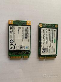 HARD DISK SSD MSATA 256 GB