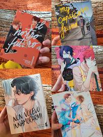 Manga yaoi