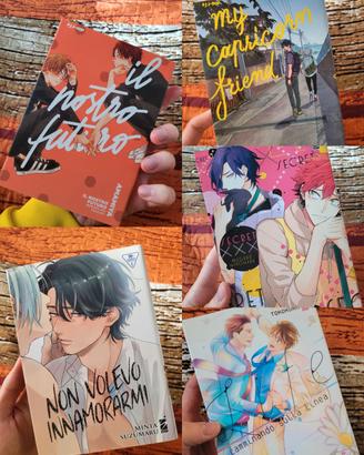 Manga yaoi