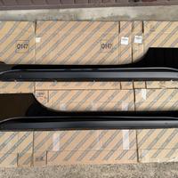 Minigonne Originali 500 Abarth 70 Anniversario Ner