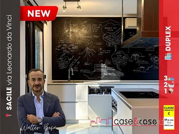 Sacile - Duplex 204K Rif. V08