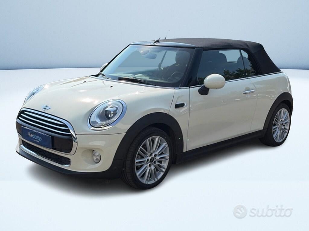 MINI Mini Cabrio (F57)