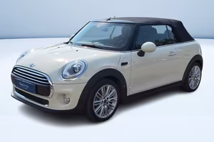Mini Cooper D Cabrio 1.5 Cooper D Hype