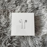 APPLE - AirPods con custodia standard (2019)-White