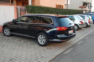 Vw Passat 2016
