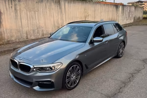 BMW 520 touring 2019 MSport Xdrive Full optional
