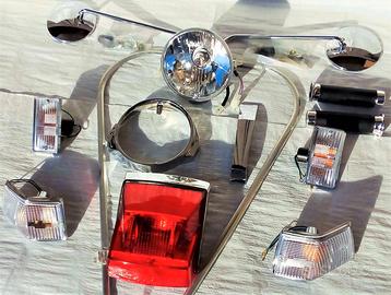 KIT Aggiornamento Millenium per Vespa PX anni '80