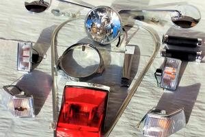 KIT Aggiornamento Millenium per Vespa PX anni '80