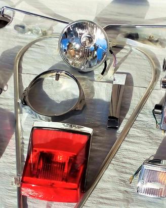 KIT Aggiornamento Millenium per Vespa PX anni '80