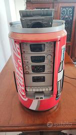 Stereo Coca-cola anni 90