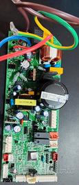 scheda unita' interna Hisense 12000 btu.