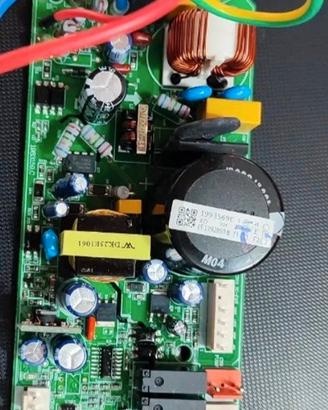 scheda unita' interna Hisense 12000 btu.