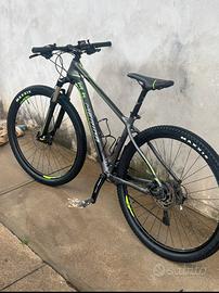 Bici Mountain Bike Merida Big Nine 300