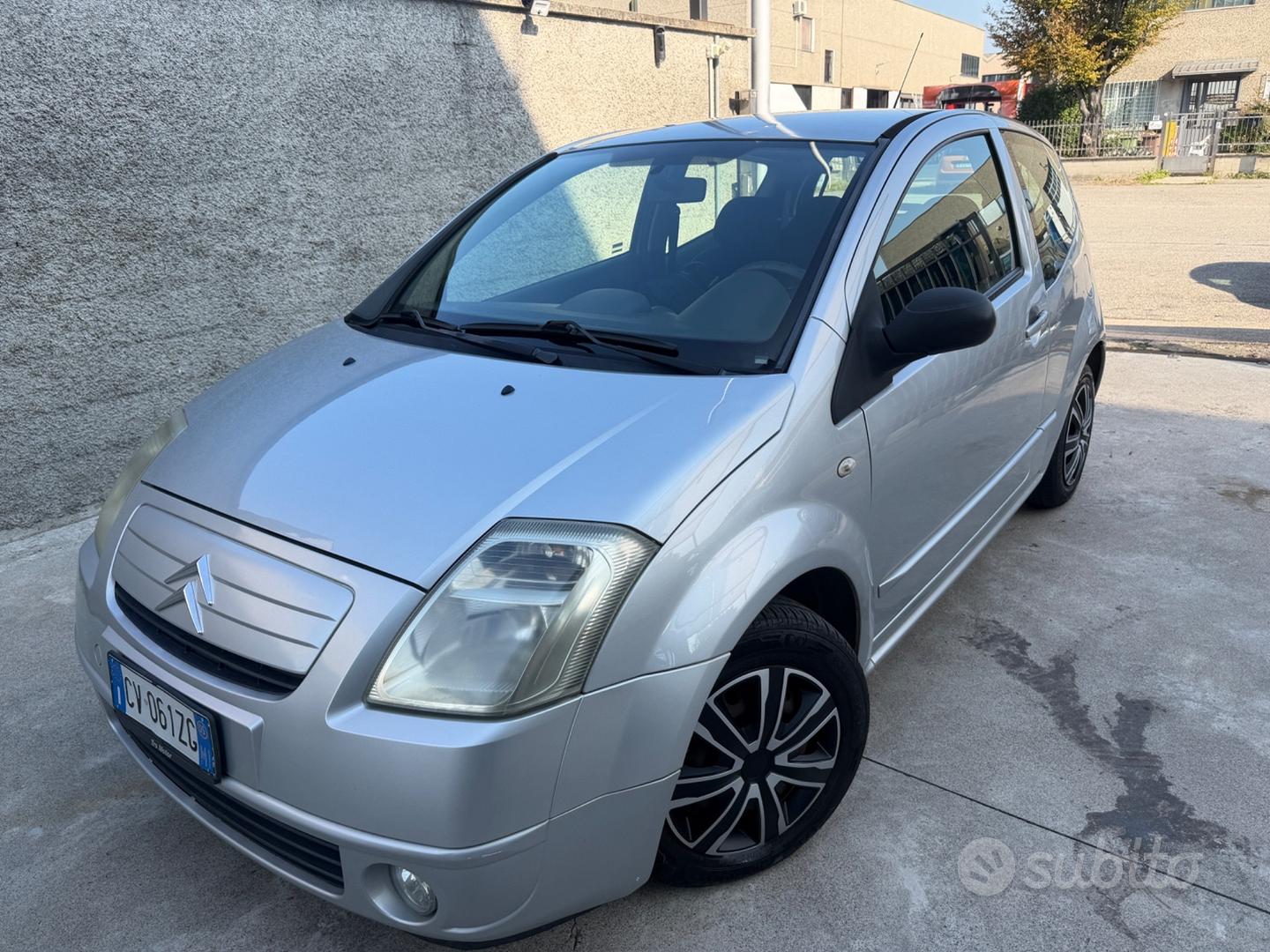 Citroen C2