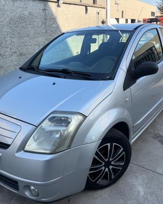 CITROEN C2 1.1 44KW BENZINA UNI PROP