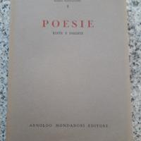 Libro poesie