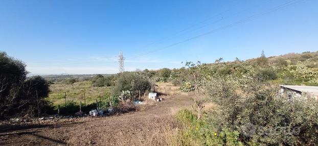 Terreno agricolo zona Belpasso DAIS