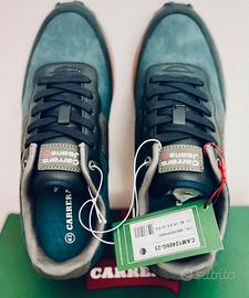 Scarpe uomo Carrera militare 42