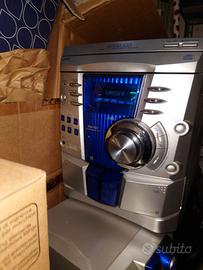 Stereo hi fi Kenwood 