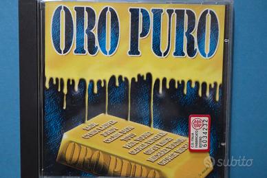 CD - Oro Puro
