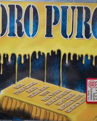 CD - Oro Puro