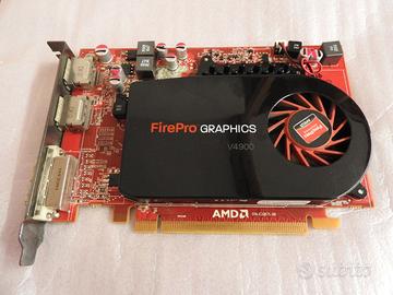 AMD ATI FirePro V4900
