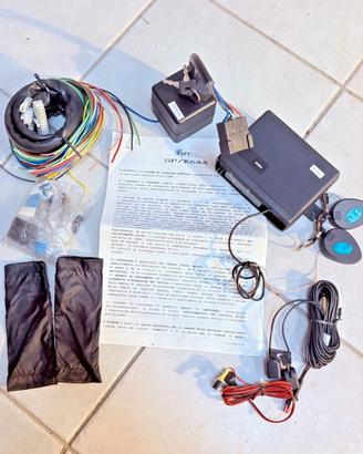 Antifurto Spyball SP/K644 con chiavi e telecomandi
