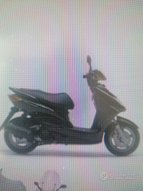 Scooter mbk Flame 125 Re.ga.lo