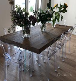 Sedie Kartell La Marie Arredamento e Casalinghi In vendita a Milano