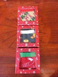 Franco Cosimo Panini Calzini Natalizi