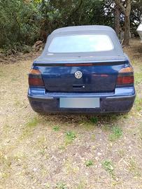 golf cabrio diesel