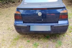 golf cabrio diesel