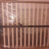 Rete matrimoniale a doghe nuova