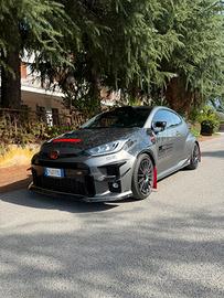 Toyota Yaris GR Arabgr possibilità di permuta