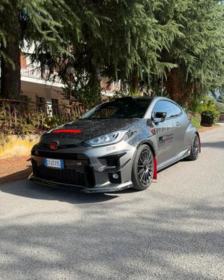 Toyota Yaris GR Arabgr possibilità di permuta